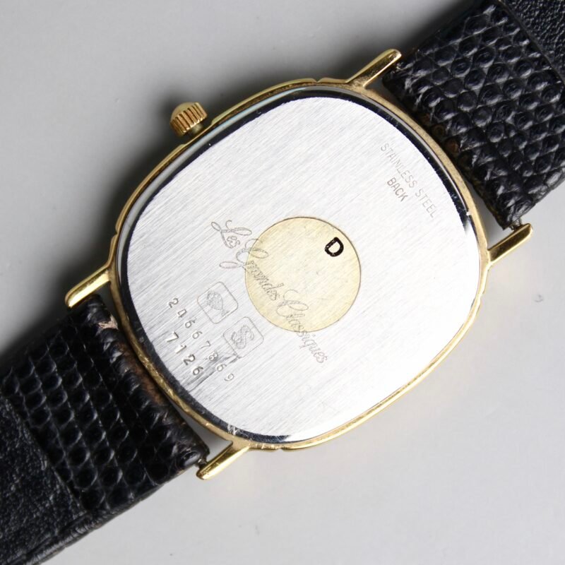 Longines Ellipse Quartz 🥚 - Image 4