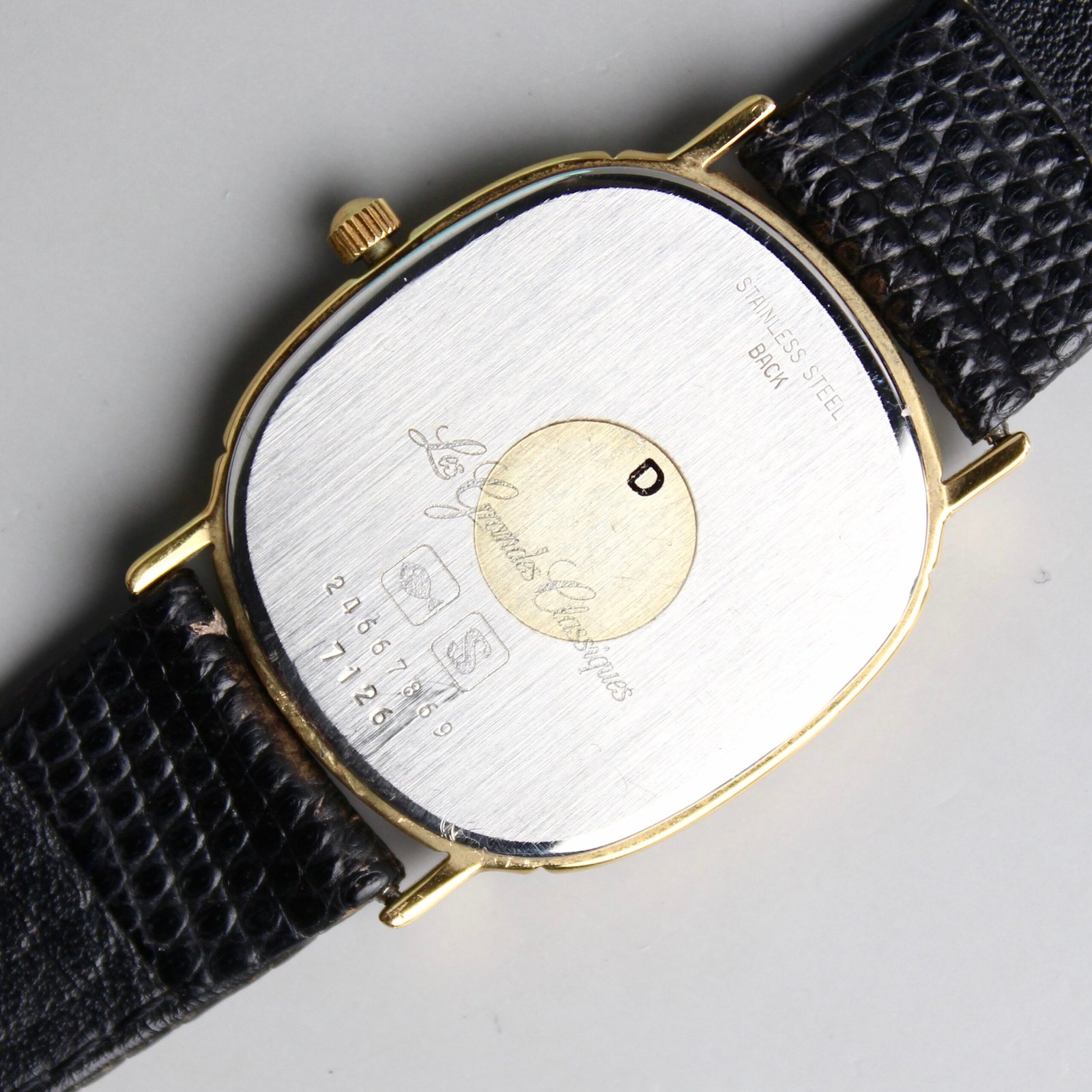 Longines Ellipse Quartz 🥚 - Image 4