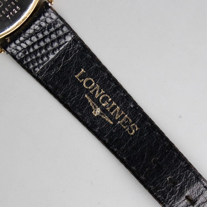 Longines Ellipse Quartz 🥚 - Image 8