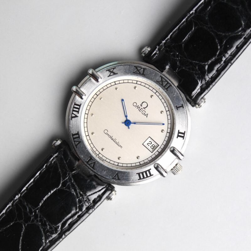 OMEGA Constellation 🌌 1510.30 “Leather” - Image 3