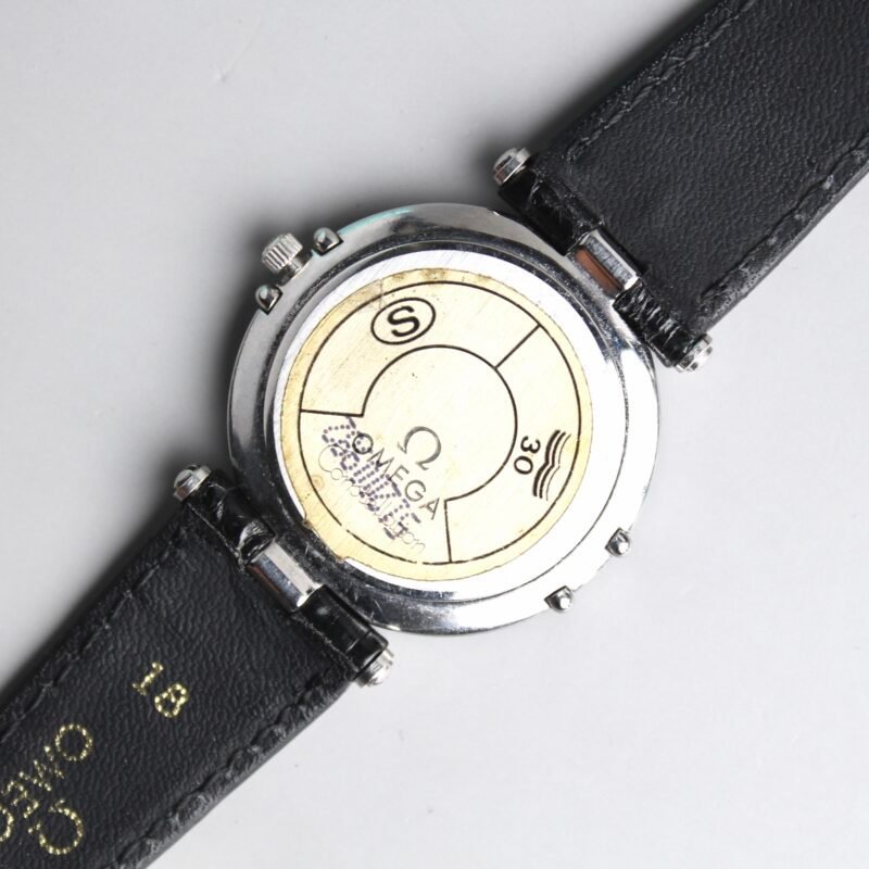 OMEGA Constellation 🌌 1510.30 “Leather” - Image 4