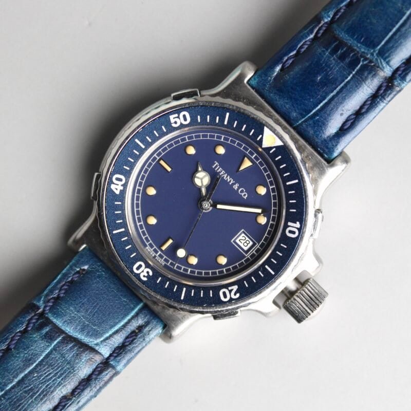 Tiffany & Co “Baby 🍼” Diver 🤿 “L07101” - Image 3