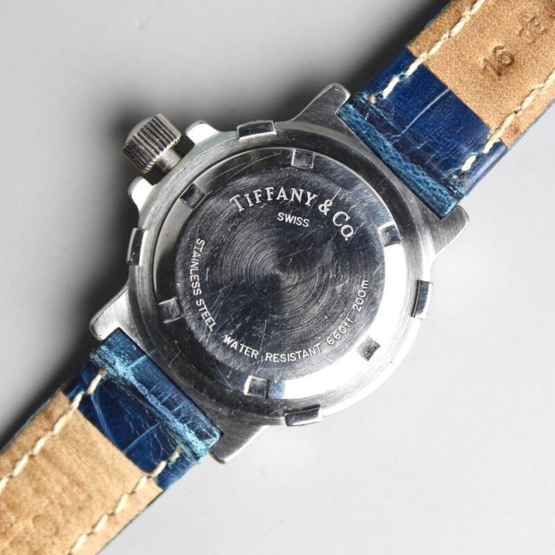 Tiffany & Co “Baby 🍼” Diver 🤿 “L07101” - Image 6