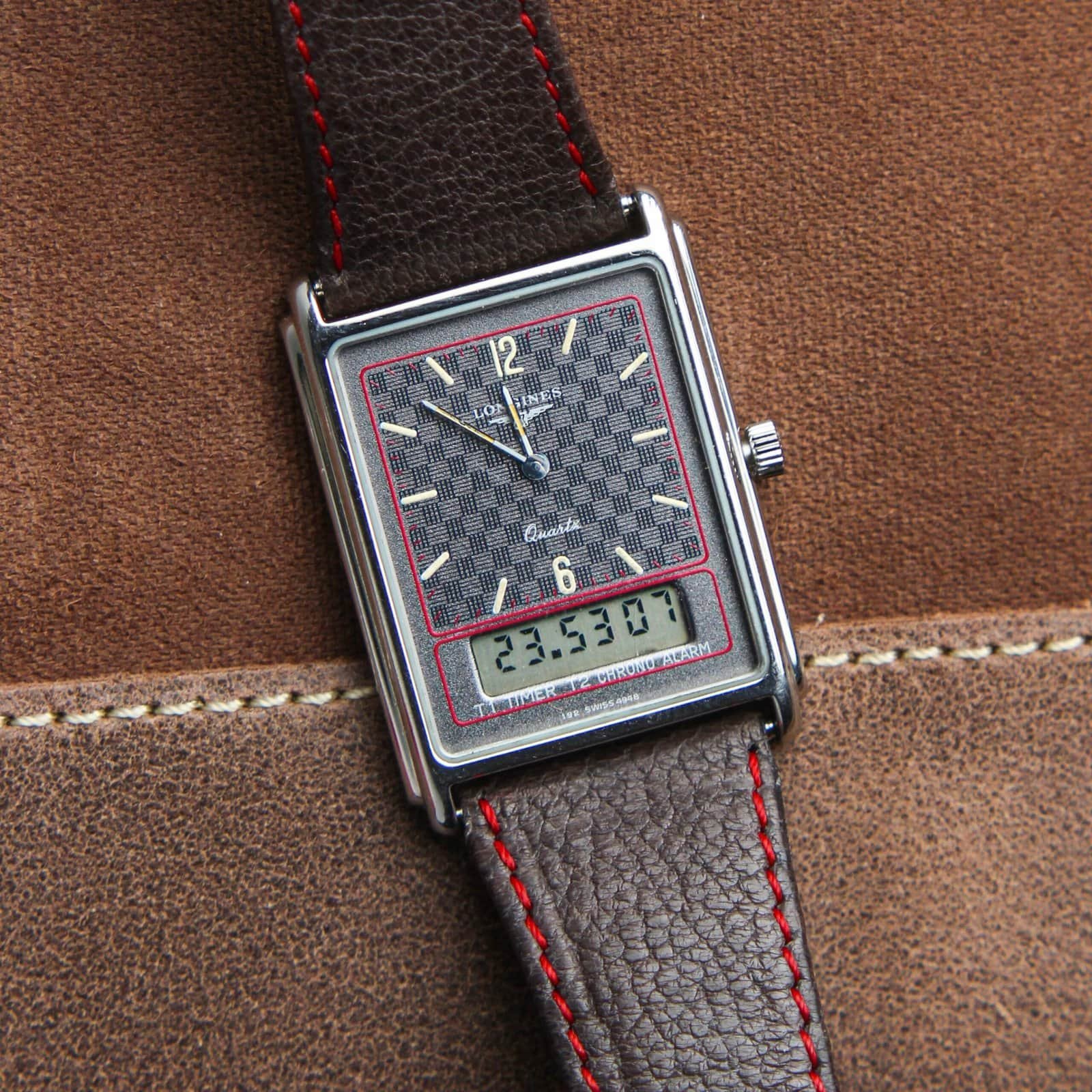 Longines Split 5 ๐ - Image 2