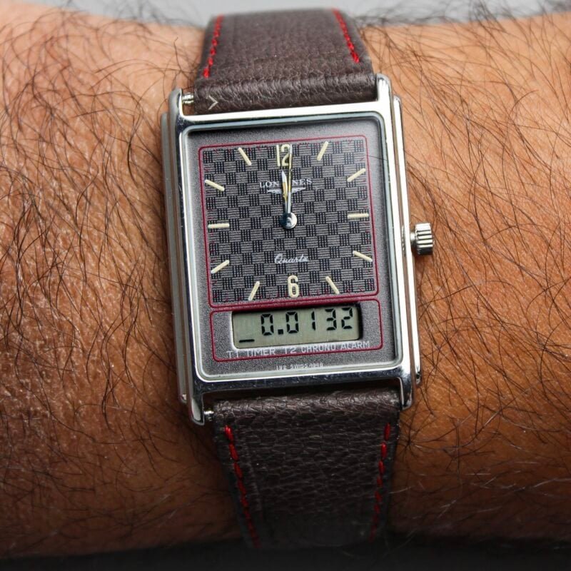 Longines Split 5 📟
