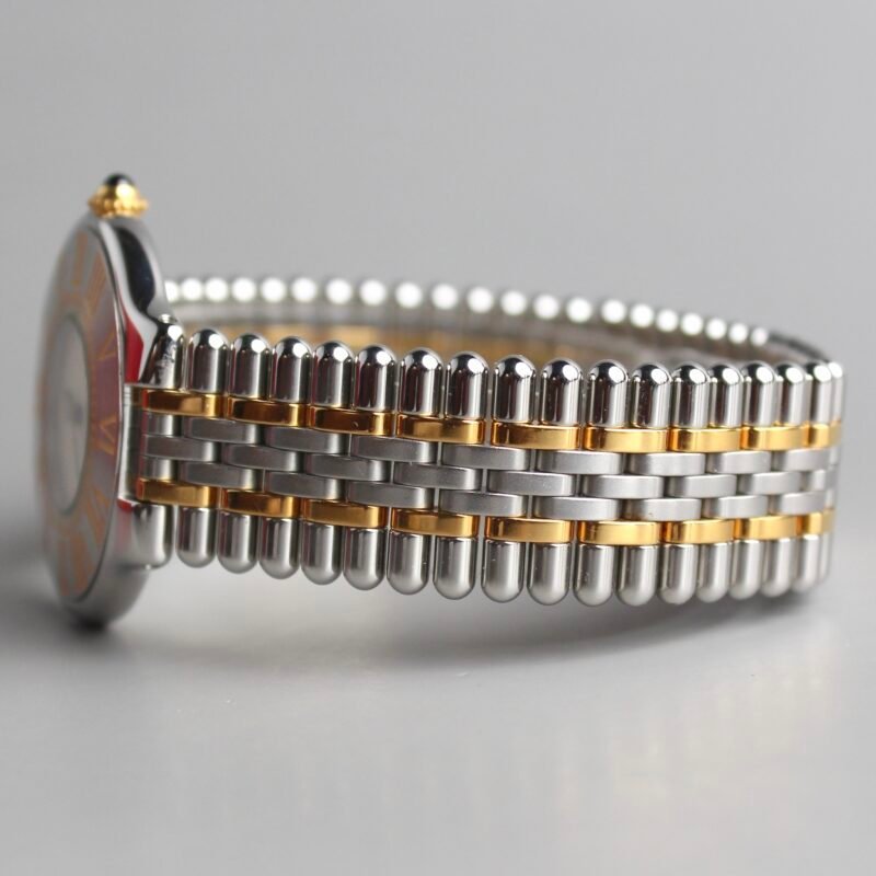 Cartier Must de 21 โ Jordanian Royal Crest ๐๐ฏ๐ด - Image 5
