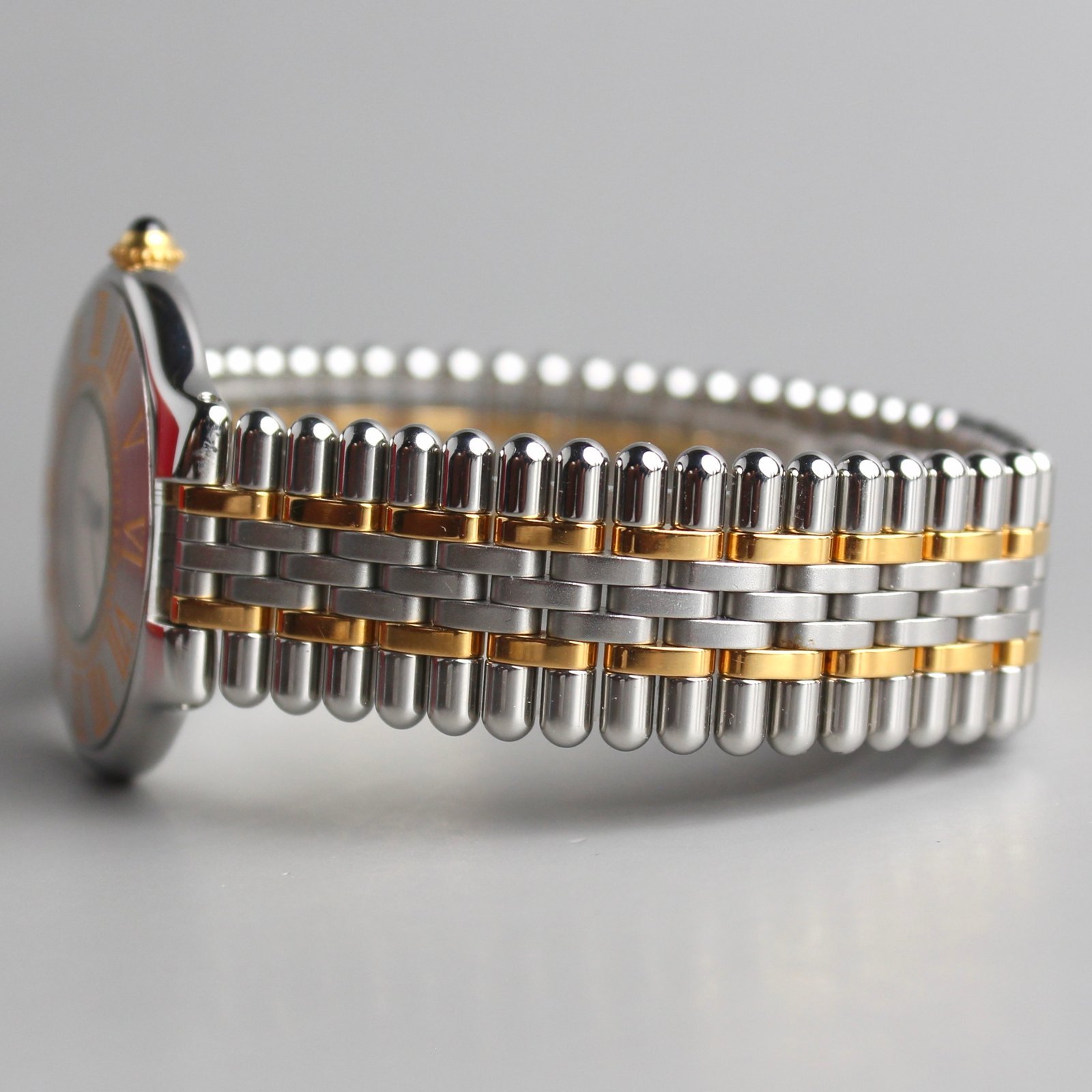 Cartier Must de 21 โ Jordanian Royal Crest ๐๐ฏ๐ด - Image 5