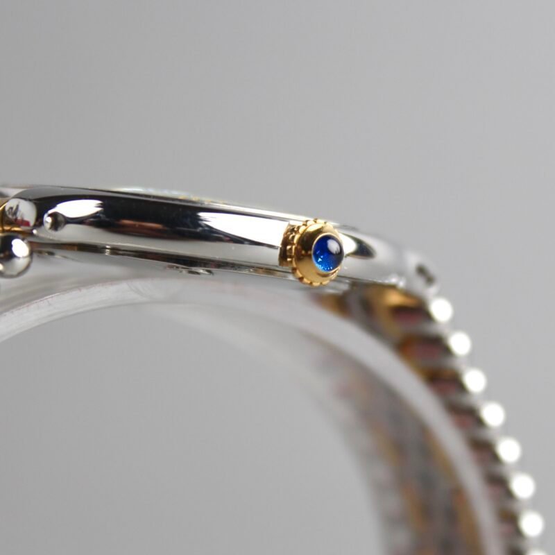 Cartier Must de 21 โ Jordanian Royal Crest ๐๐ฏ๐ด - Image 8