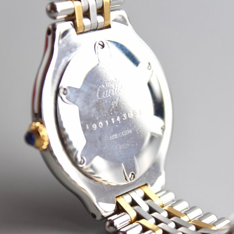 Cartier Must de 21 โ Jordanian Royal Crest ๐๐ฏ๐ด - Image 9