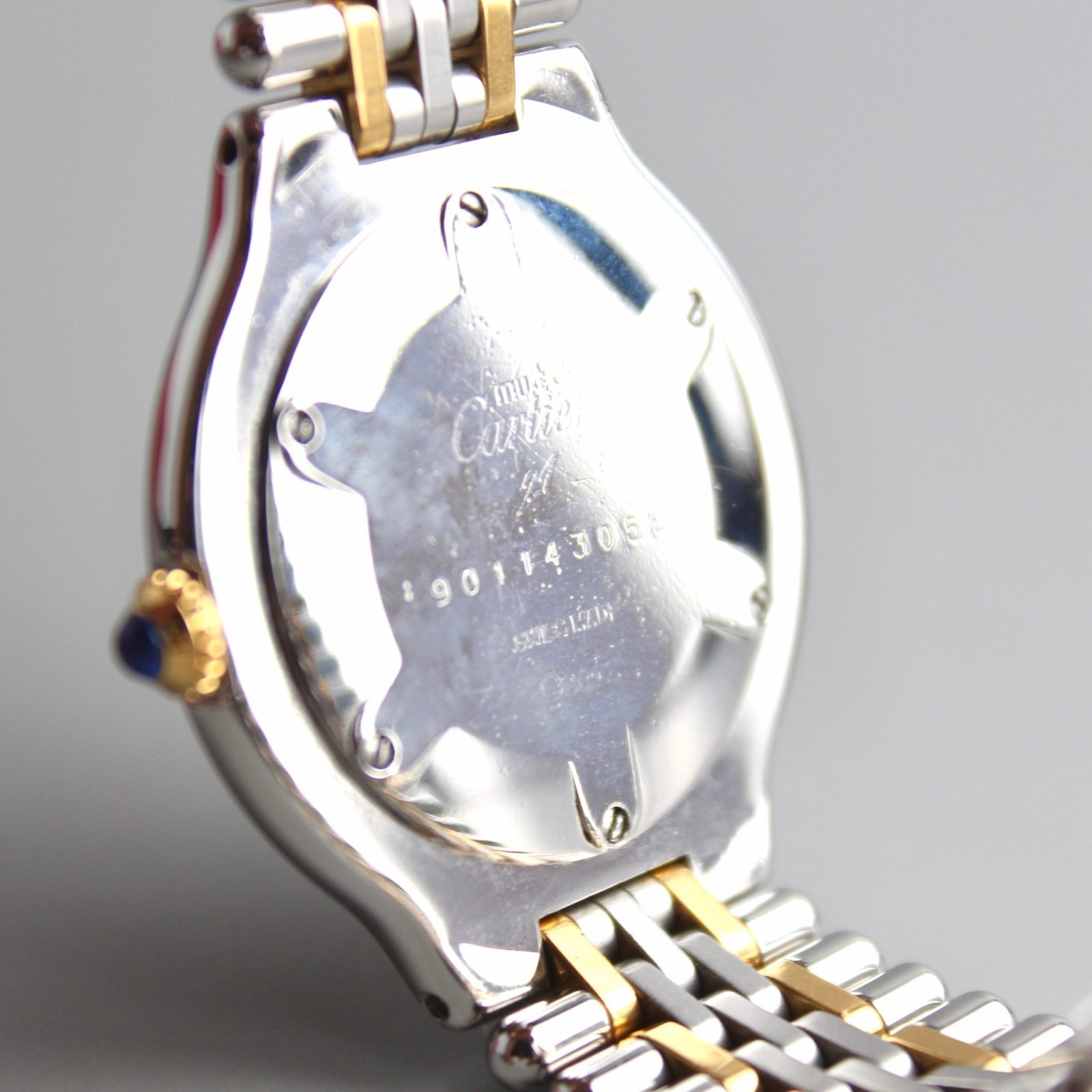 Cartier Must de 21 โ Jordanian Royal Crest ๐๐ฏ๐ด - Image 9