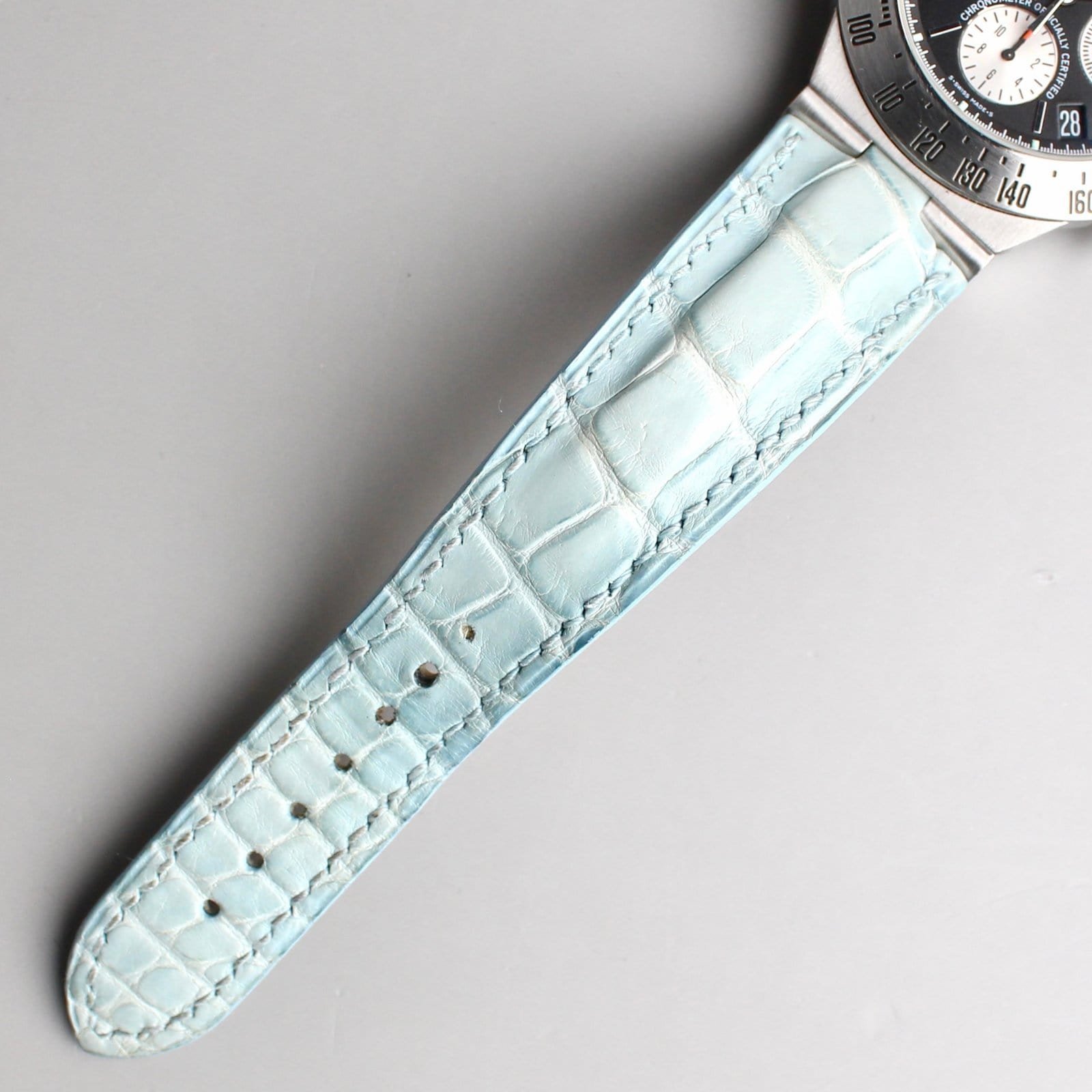 Bulgari Diagno Professional Chronograph ⏱️ Ref: CH 40 S TA - Image 6