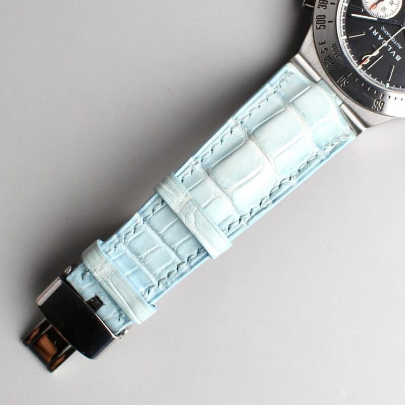 Bulgari Diagno Professional Chronograph ⏱️ Ref: CH 40 S TA - Image 7