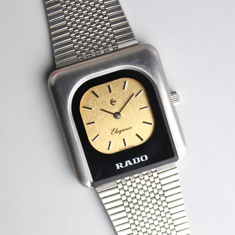 Alternative view of Rado Elegance ✨ “Ref. 396.3033”