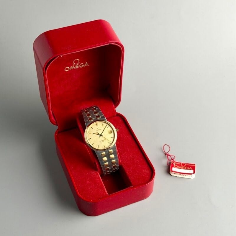 Omega De Ville 🟨 “NOS” Ref. 196.0277 - Image 4