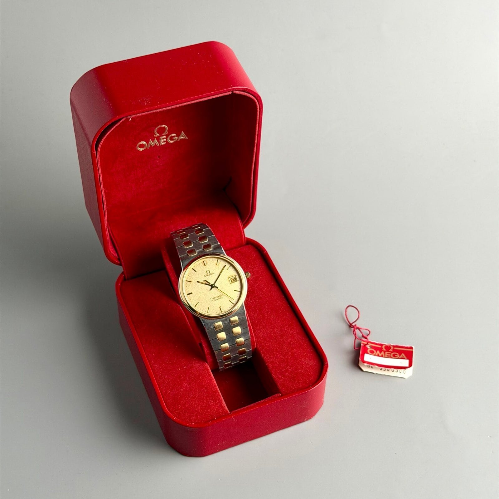 Omega De Ville 🟨 “NOS” Ref. 196.0277 - Image 4
