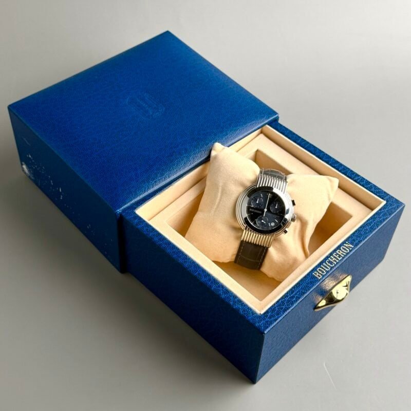 Boucheron Reflet Solis chronograph ⏱️ - Image 3