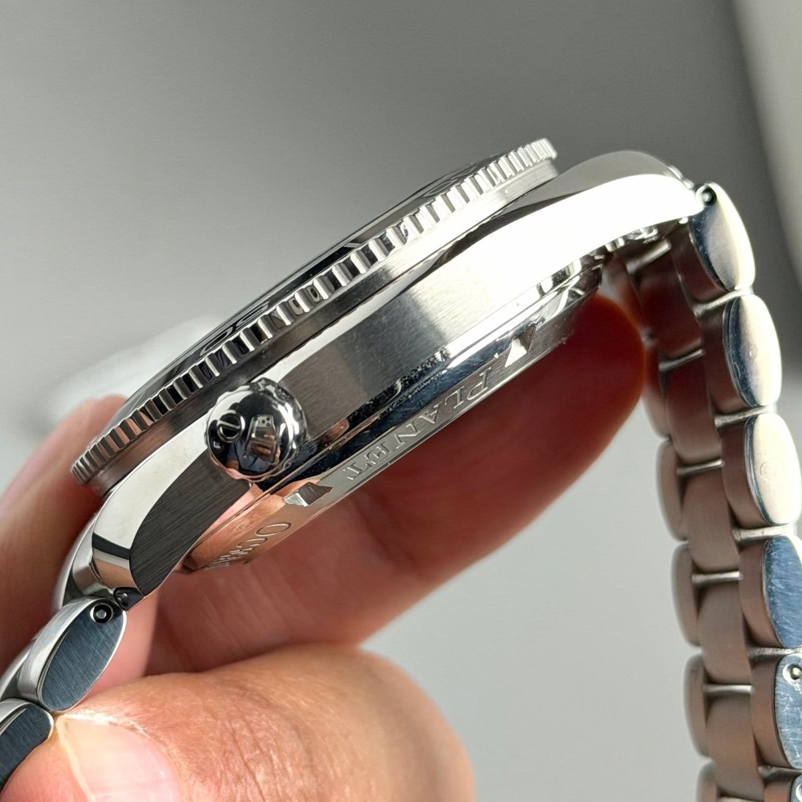 Omega Seamaster 600 “Planet Ocean 🌊“ Ref: 2201.50.00 - Image 11