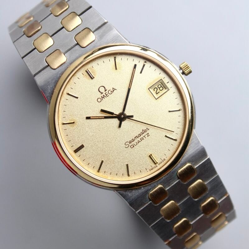 Omega De Ville 🟨 “NOS” Ref. 196.0277 - Image 3