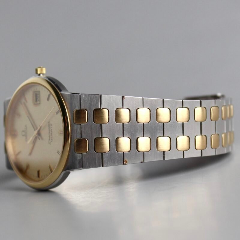 Omega De Ville 🟨 “NOS” Ref. 196.0277 - Image 6
