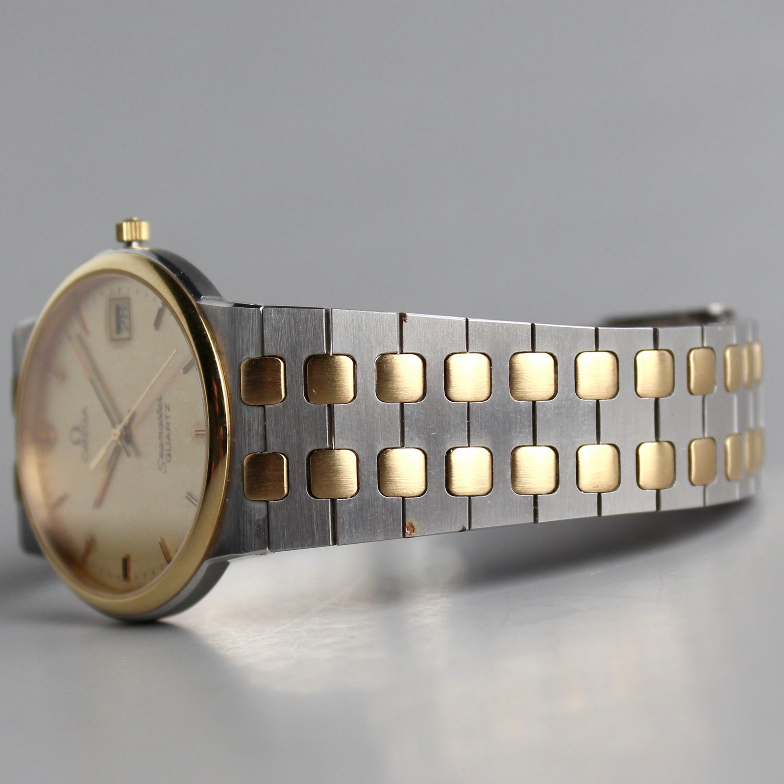 Omega De Ville 🟨 “NOS” Ref. 196.0277 - Image 6