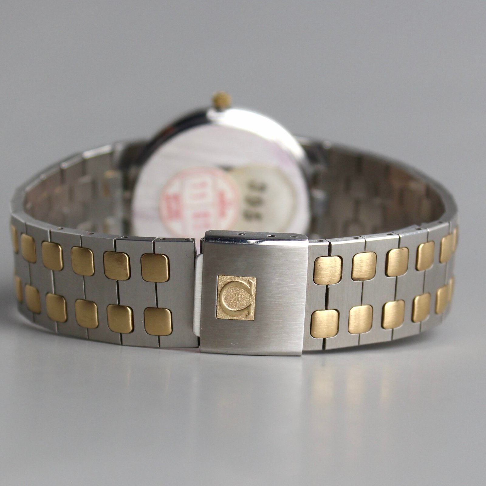 Omega De Ville 🟨 “NOS” Ref. 196.0277 - Image 7