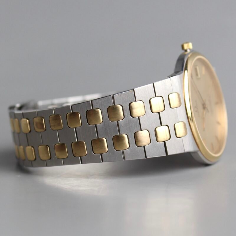 Omega De Ville 🟨 “NOS” Ref. 196.0277 - Image 8