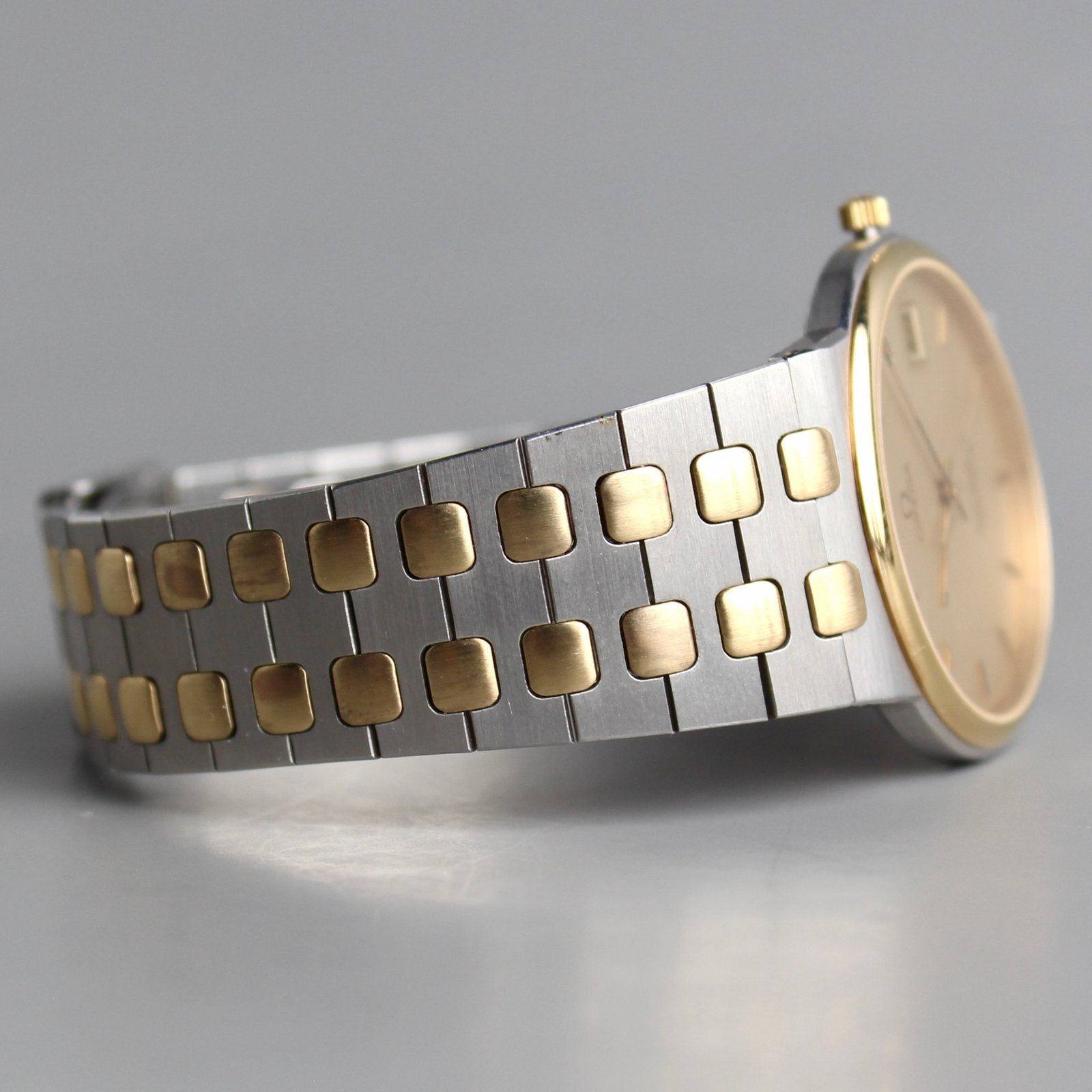 Omega De Ville 🟨 “NOS” Ref. 196.0277 - Image 8