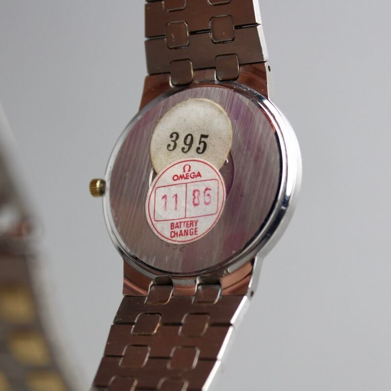 Omega De Ville 🟨 “NOS” Ref. 196.0277 - Image 5