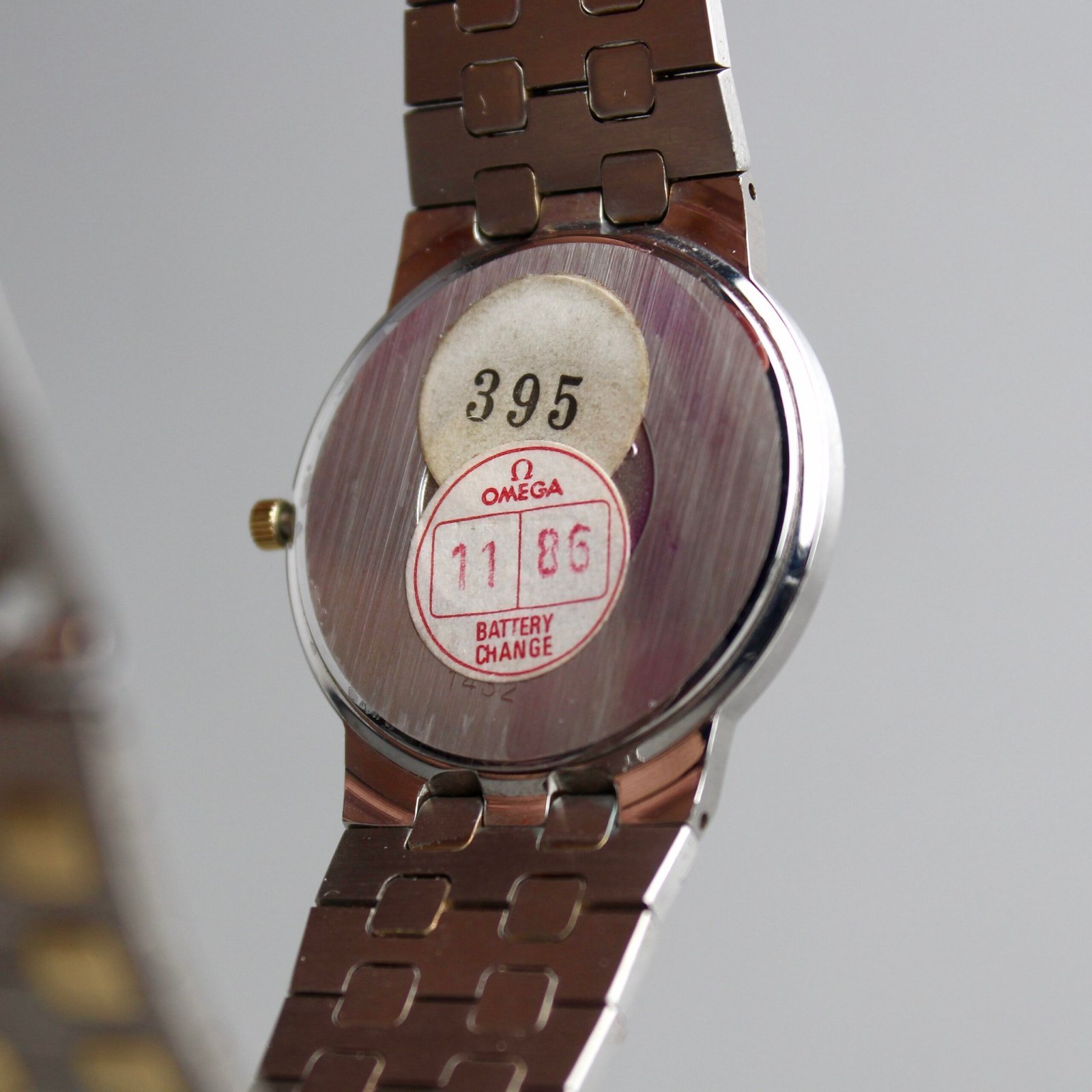 Omega De Ville 🟨 “NOS” Ref. 196.0277 - Image 5