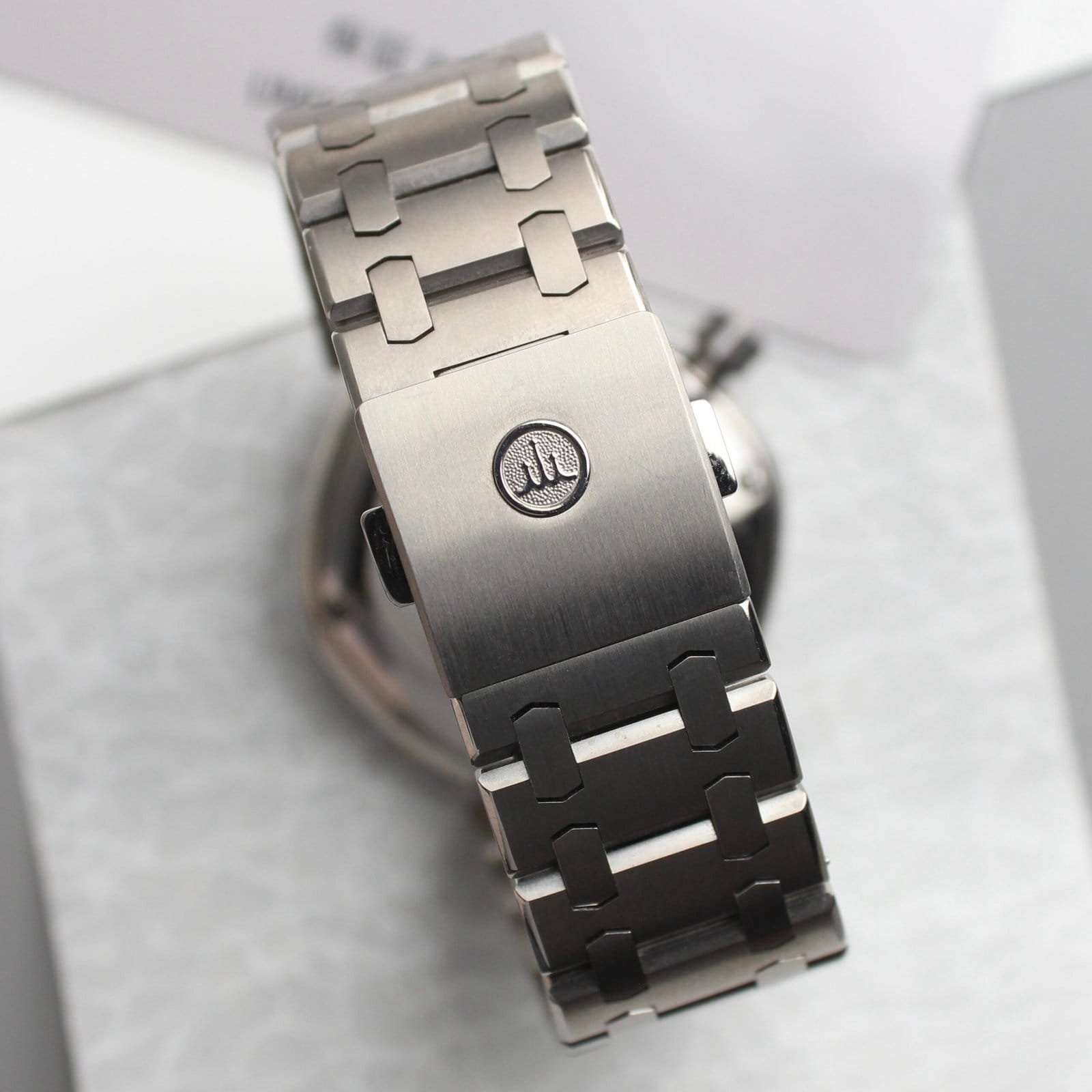 Seiko Credor Locomotive “GCCR997” Titanium - Image 5