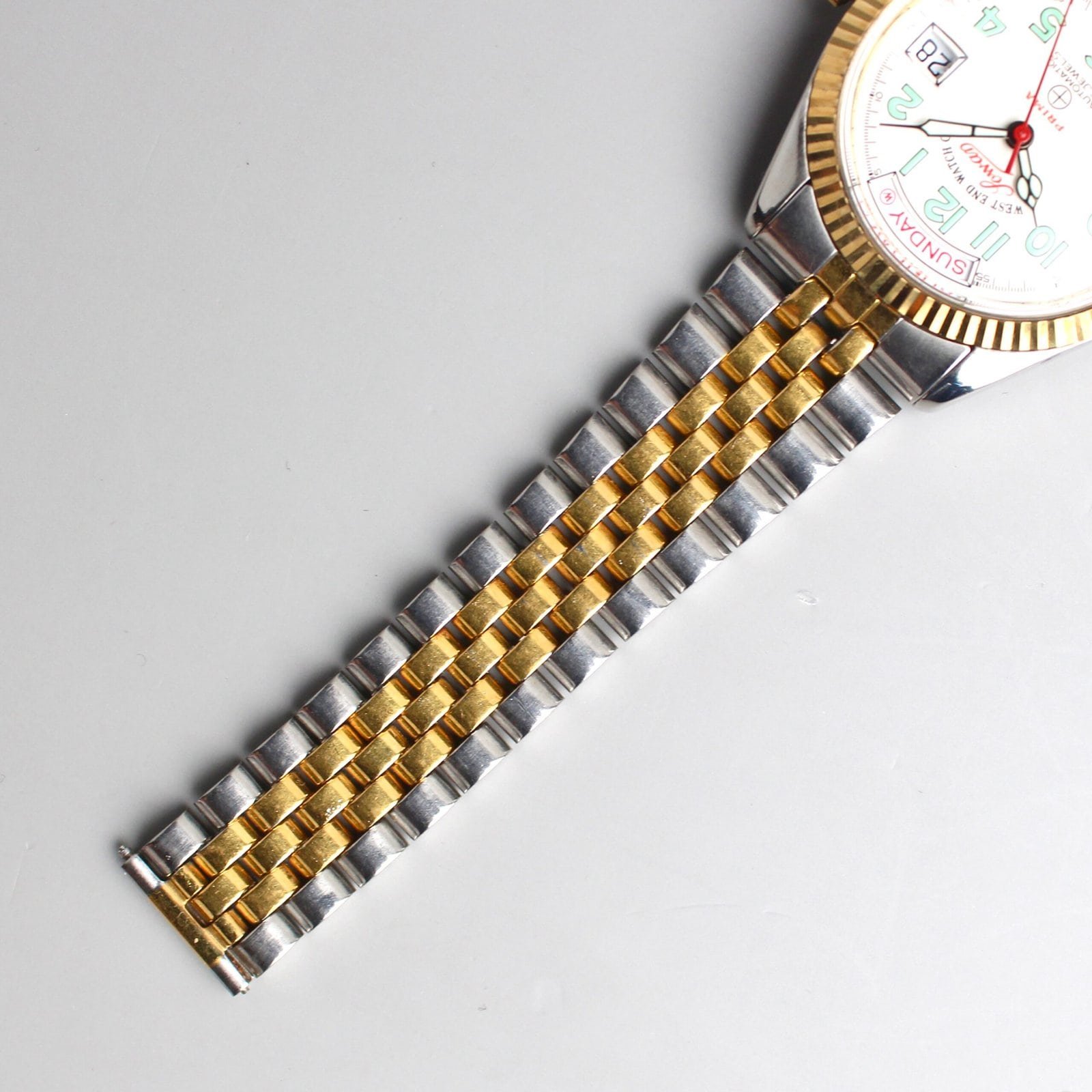 West End Prima ⛑️ Day-Date - Image 6