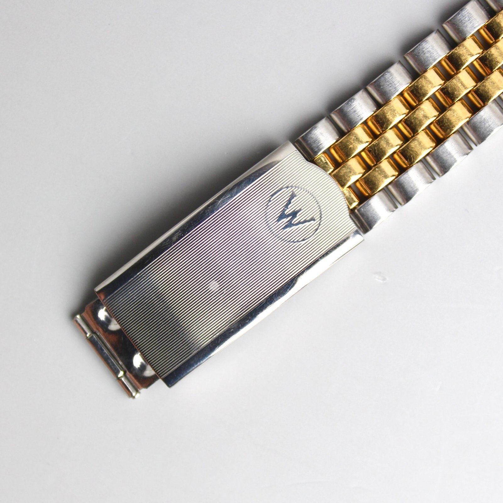 West End Prima ⛑️ Day-Date “Gold Seconds Hand” - Image 5