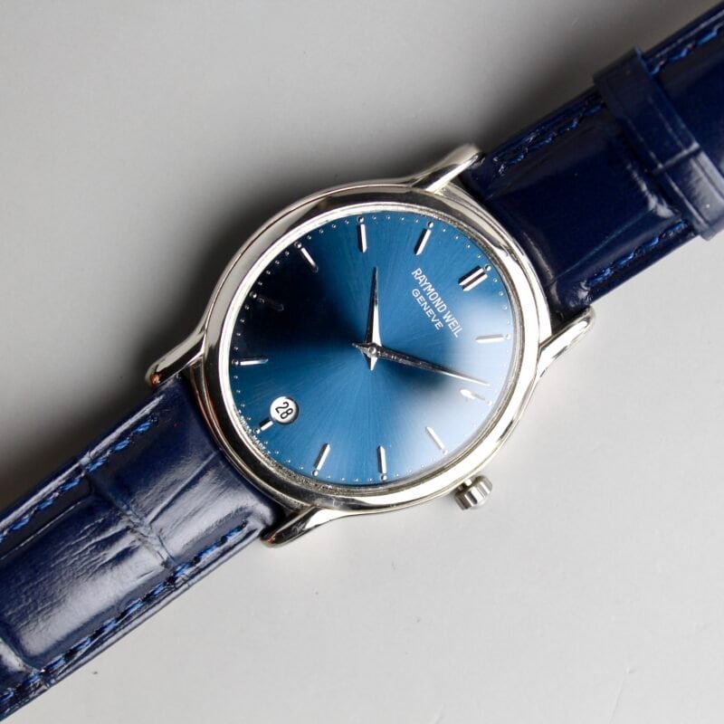 Raymond Weil 5571 🥚 “Ellipse” - Image 3