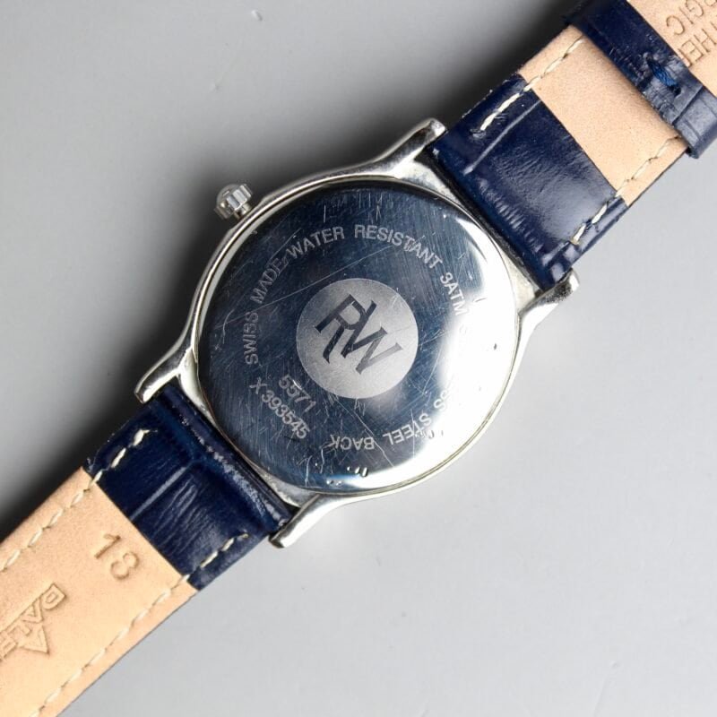 Raymond Weil 5571 🥚 “Ellipse” - Image 4