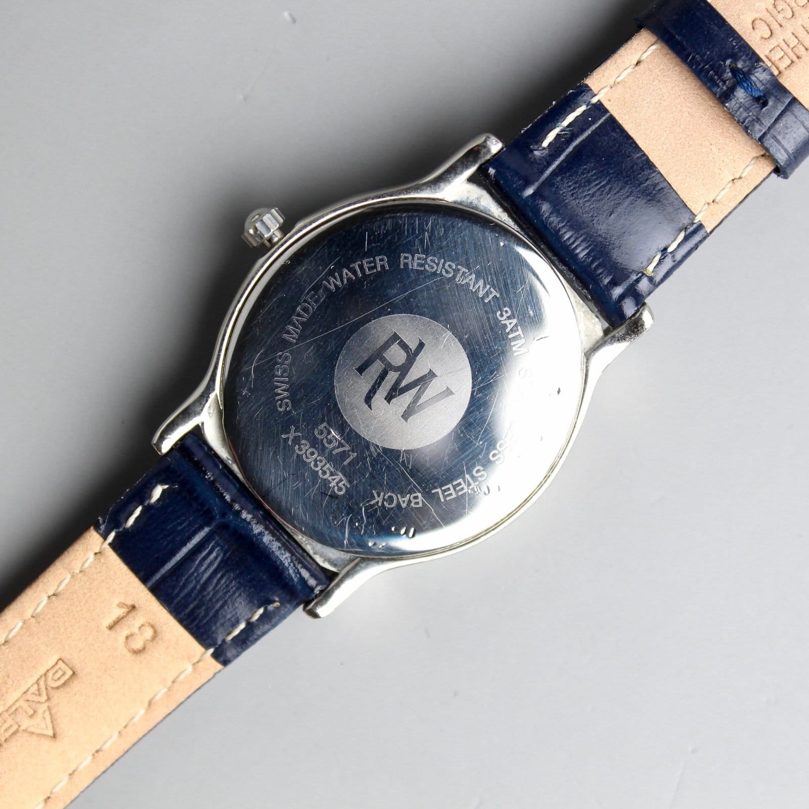 Raymond Weil 5571 🥚 “Ellipse” - Image 4
