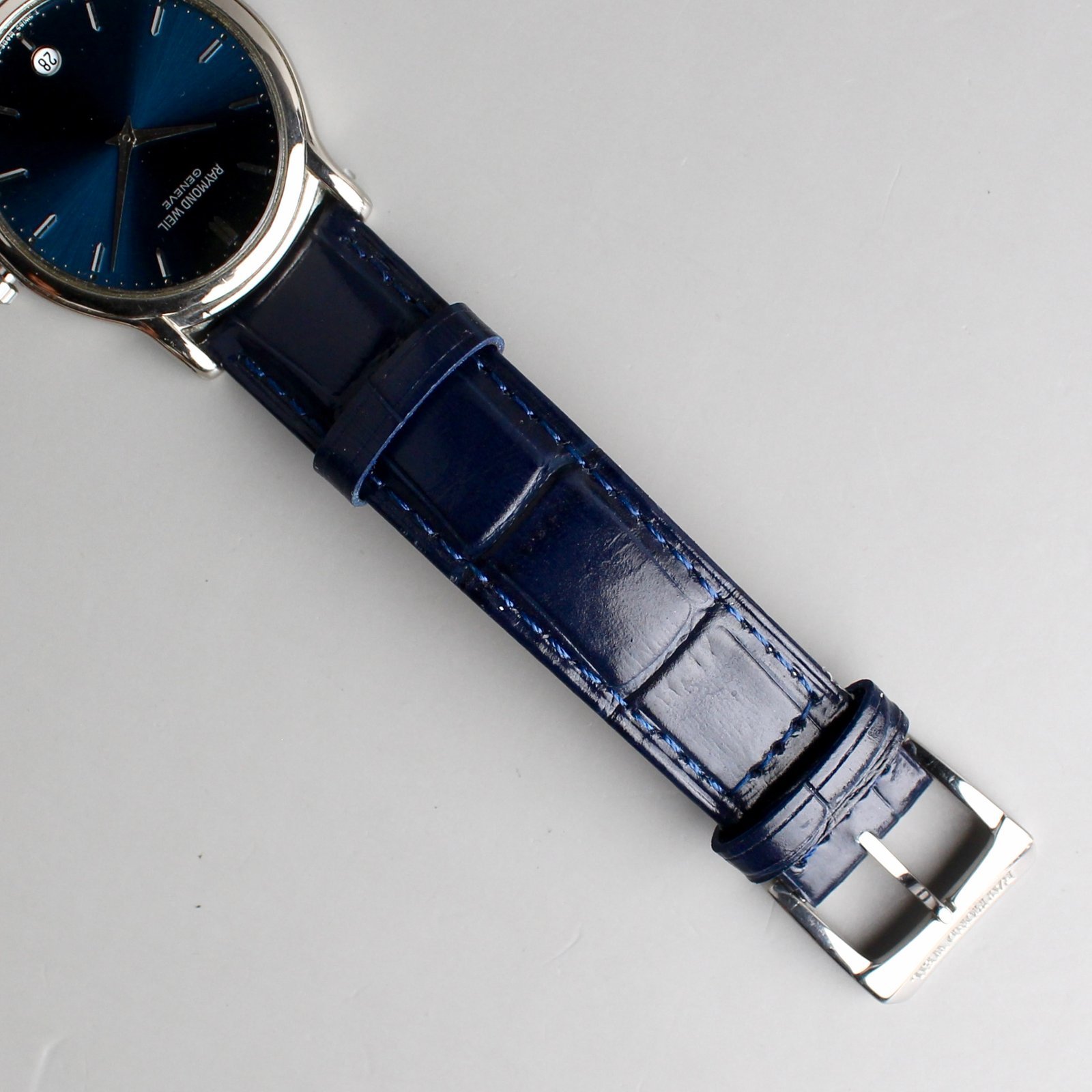 Raymond Weil 5571 🥚 “Ellipse” - Image 6