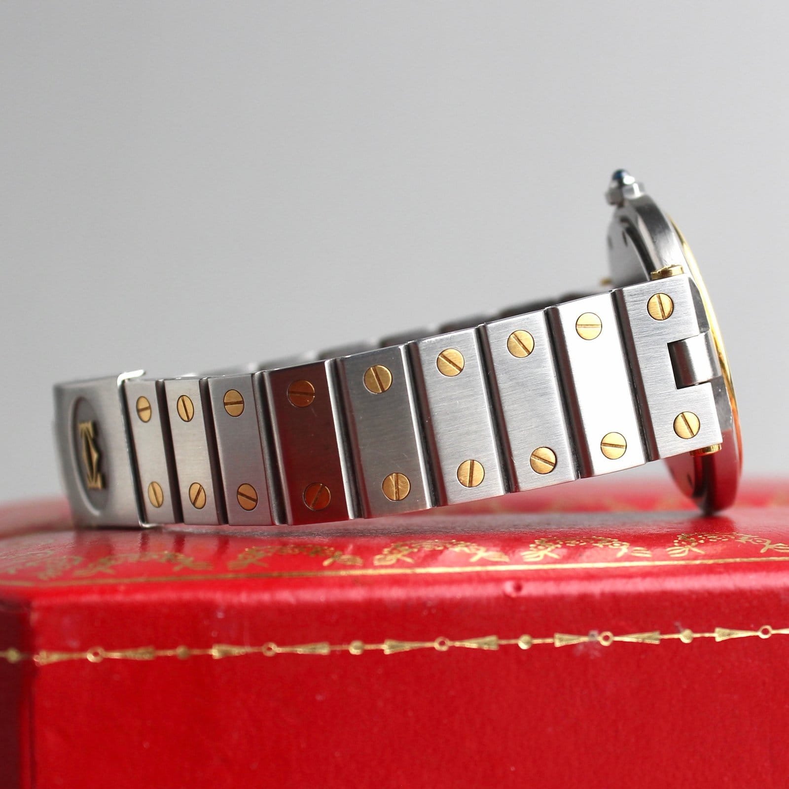 Cartier Santos Vendôme 1987 (32 mm) - Image 5