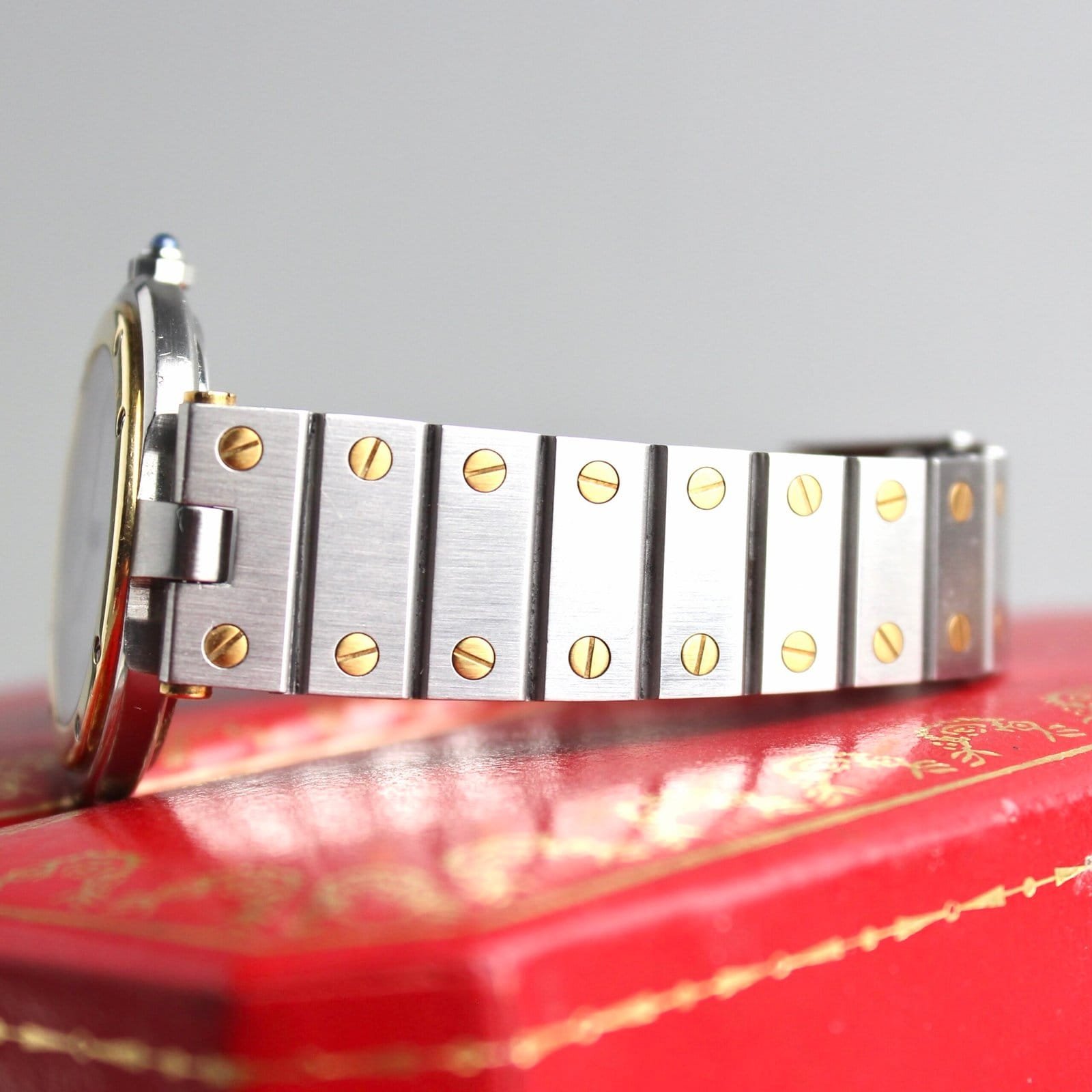 Cartier Santos Vendôme 1987 (32 mm) - Image 6