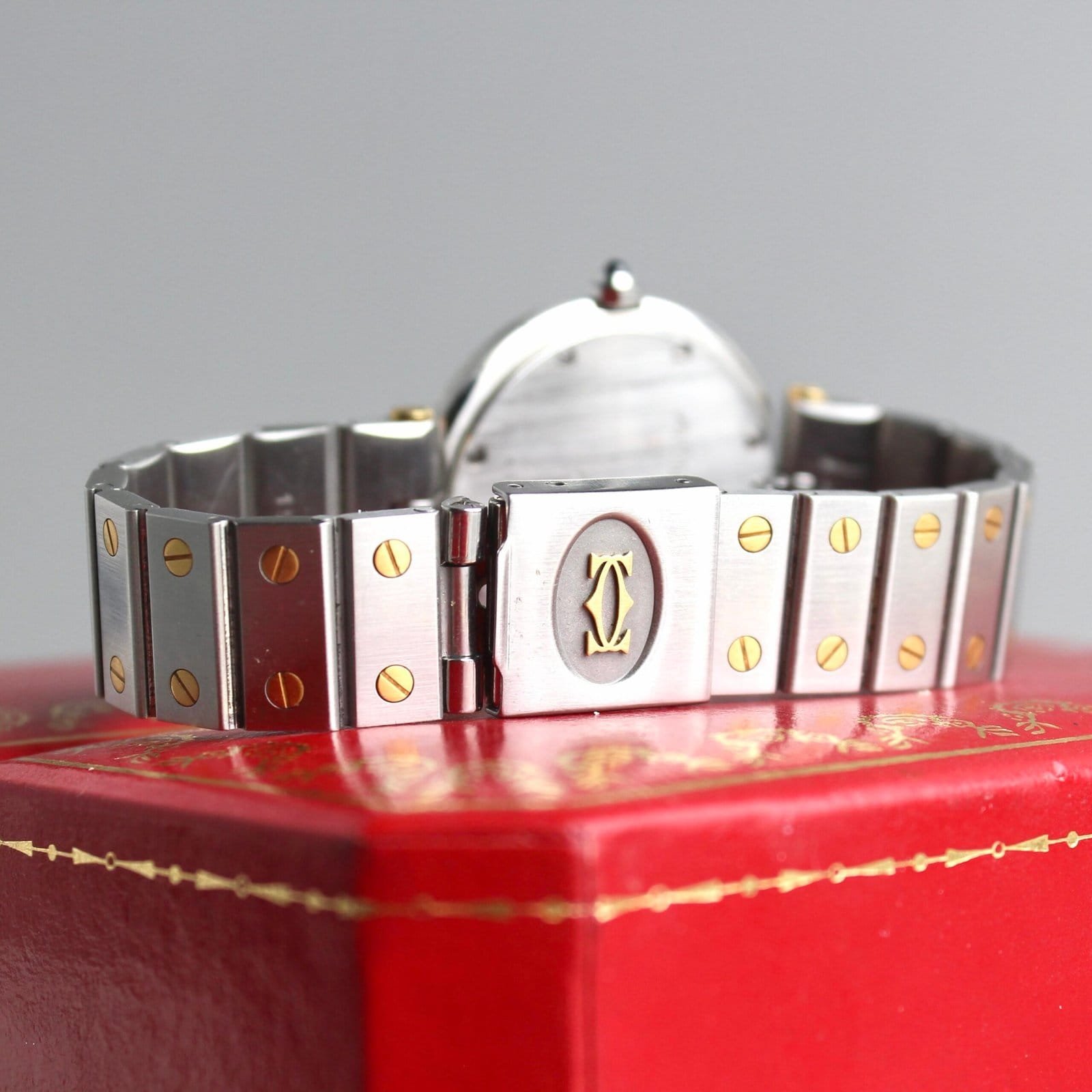 Cartier Santos Vendôme 1987 (32 mm) - Image 7