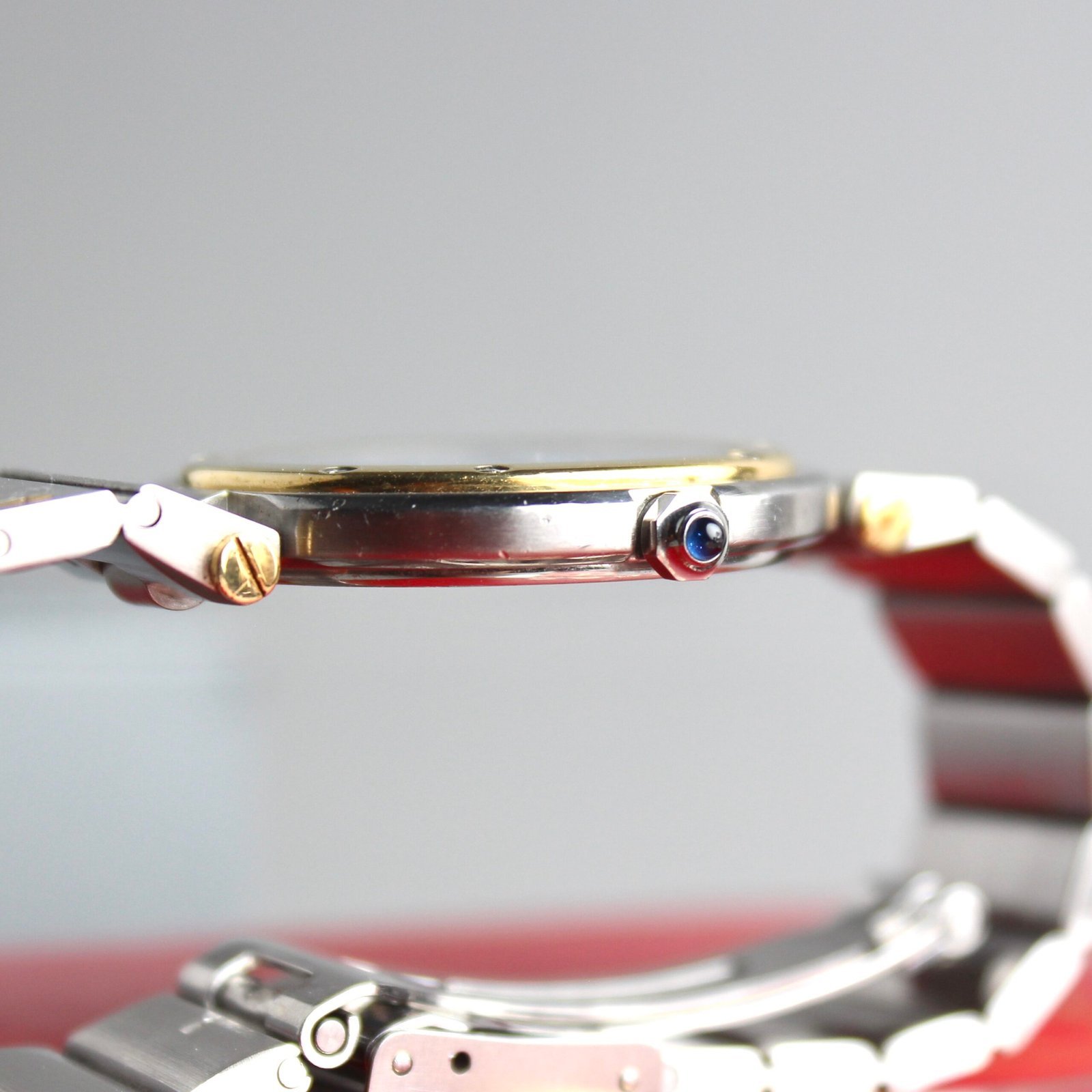 Cartier Santos Vendôme 1987 (32 mm) - Image 9
