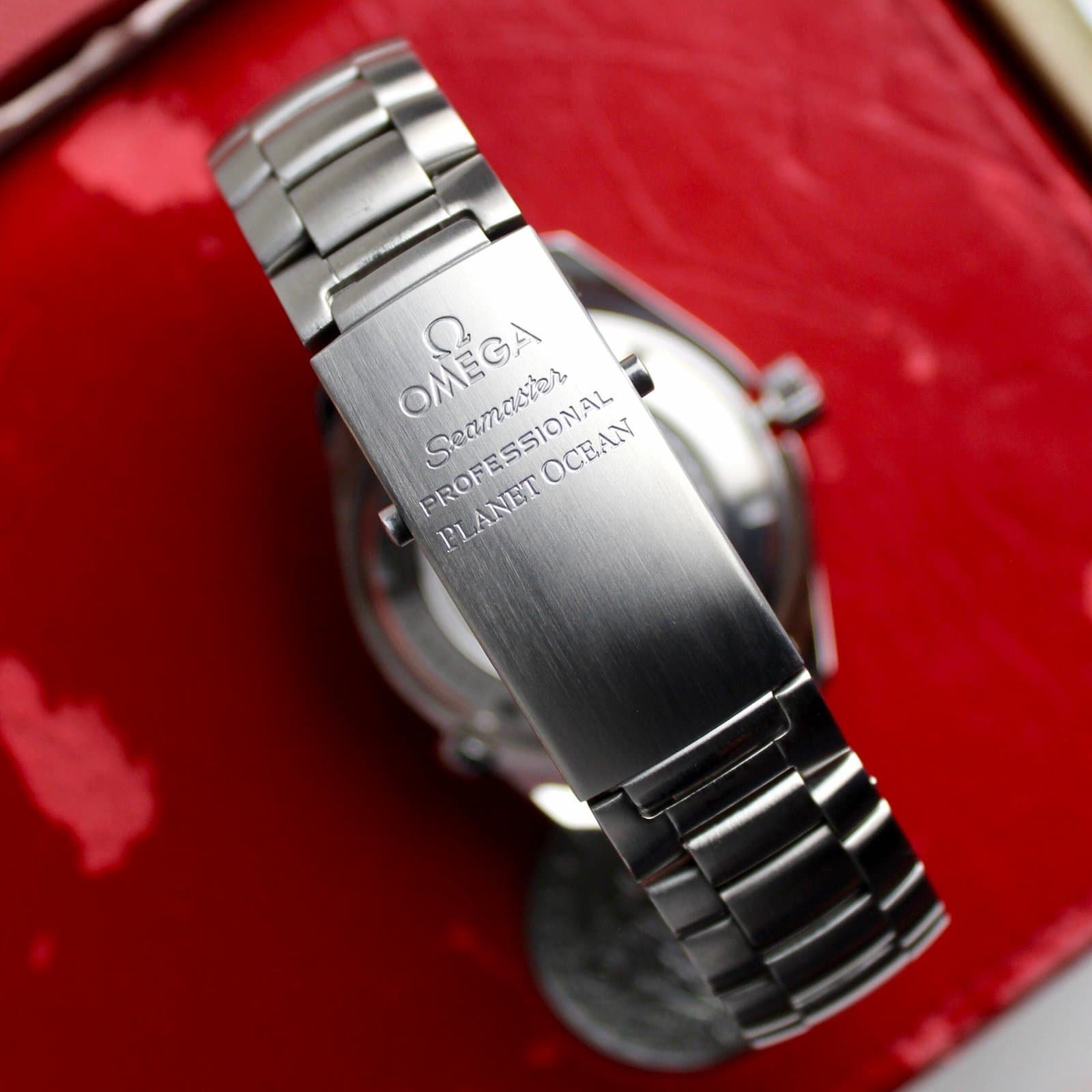 Omega Seamaster 600 “Planet Ocean 🌊“ Ref: 2201.50.00 - Image 4