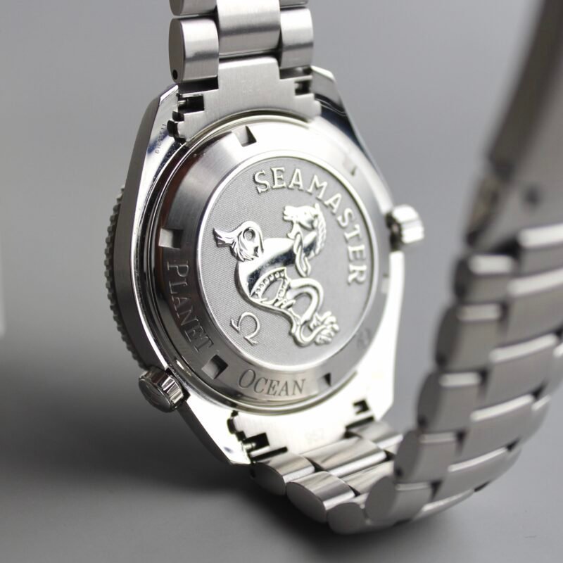 Omega Seamaster 600 “Planet Ocean 🌊“ Ref: 2201.50.00 - Image 9