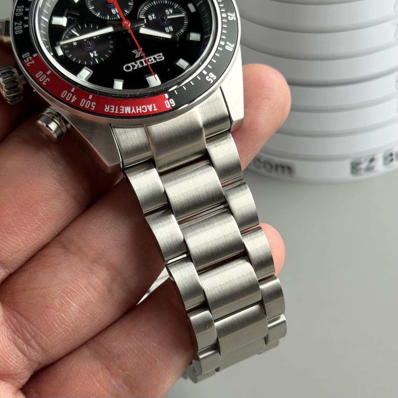 Seiko Prospex Speedtimer “SSC915” Cola 🥤 - Image 3