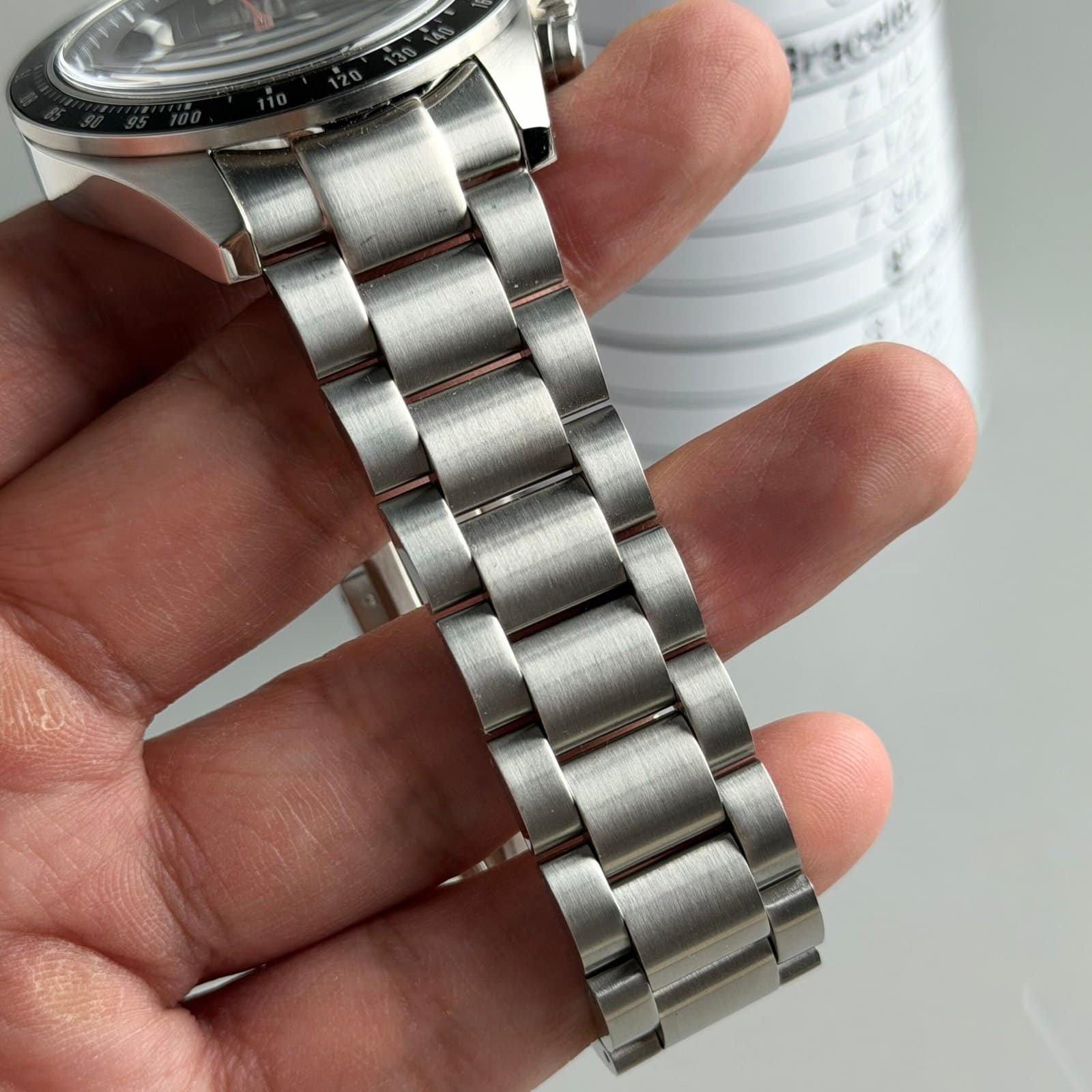 Seiko Prospex Speedtimer “SSC915” Cola 🥤 - Image 4