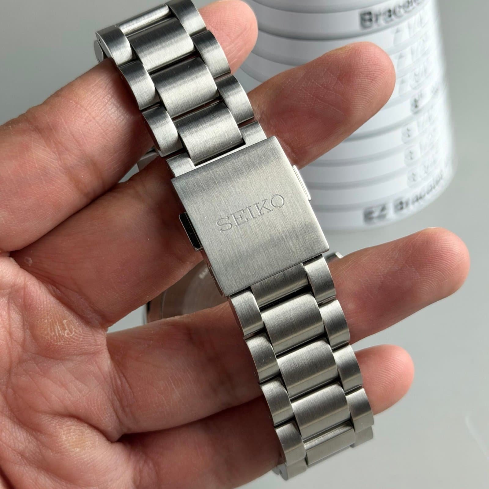 Seiko Prospex Speedtimer “SSC915” Cola 🥤 - Image 5