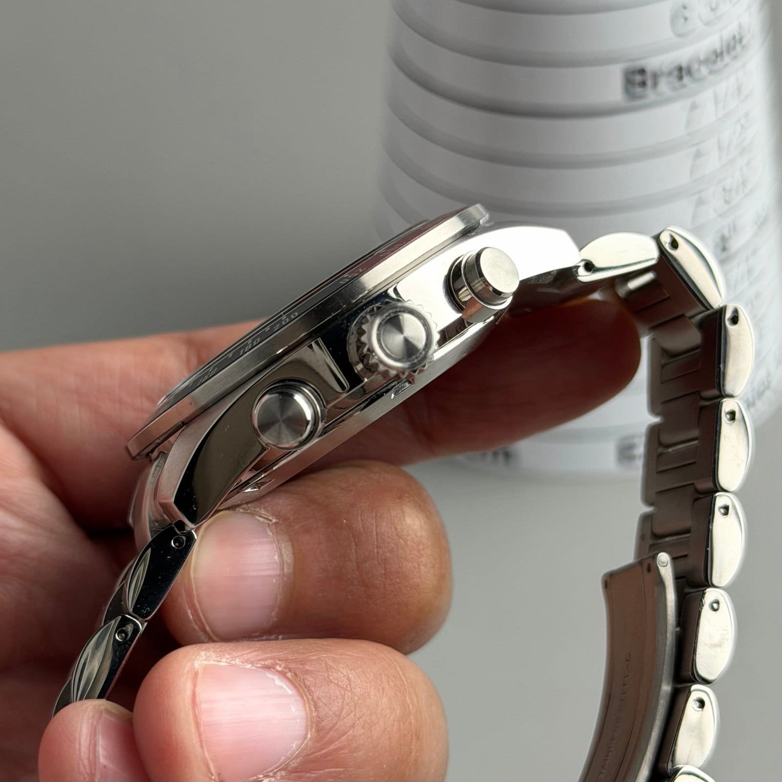 Seiko Prospex Speedtimer “SSC915” Cola 🥤 - Image 7