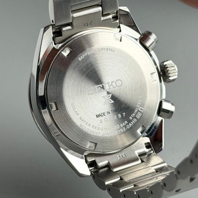 Seiko Prospex Speedtimer “SSC915” Cola 🥤 - Image 6