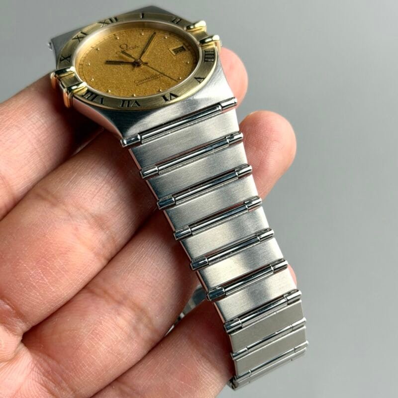 OMEGA Constellation 🌌 "Stardust dial” 1510.30 - Image 4