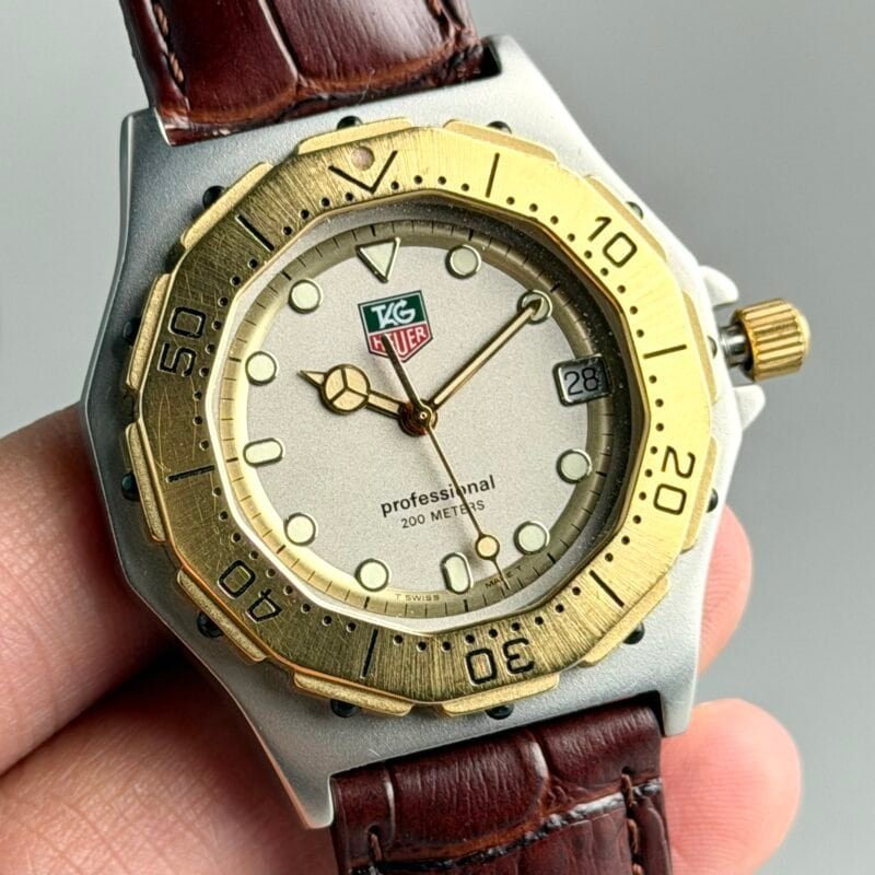 Tag Heuer Professional 934.206 - Image 3