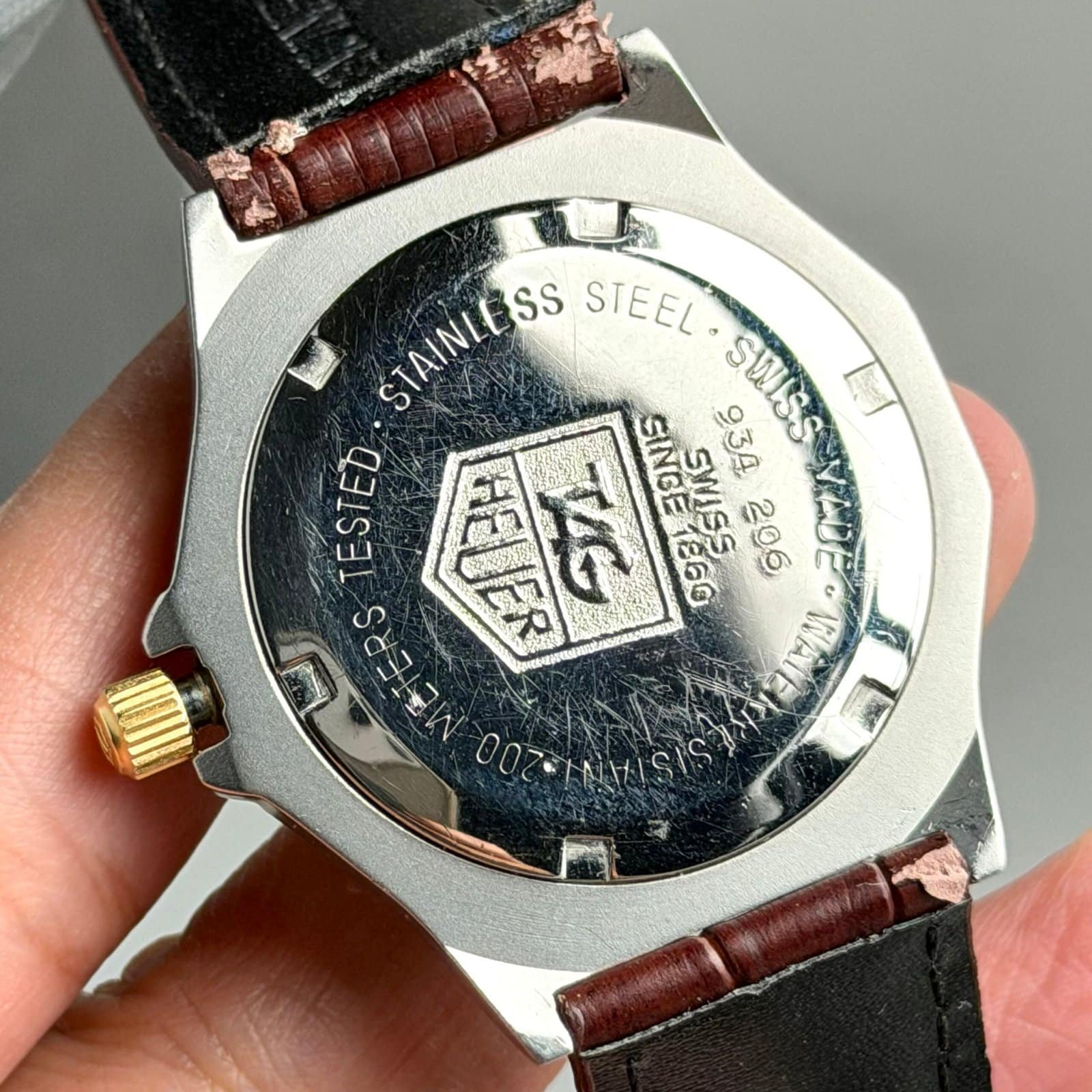 Tag Heuer Professional 934.206 - Image 12